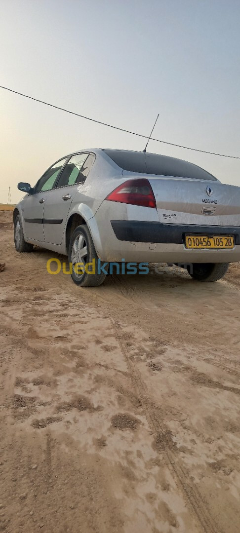 Renault Megane 2 2005 