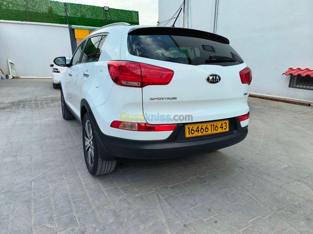 Kia Sportage 2016 