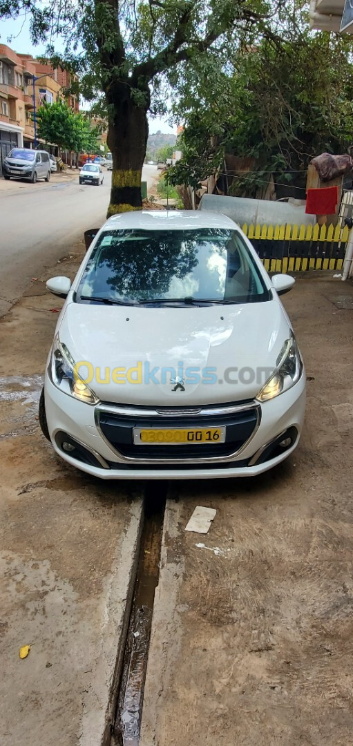 Peugeot 208 2019 Active Facelift