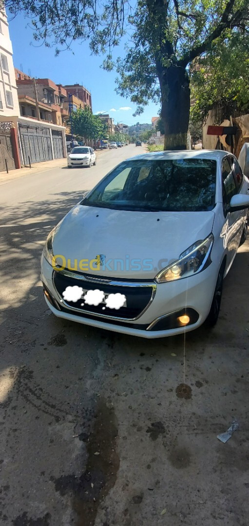 Peugeot 208 2019 Active Facelift