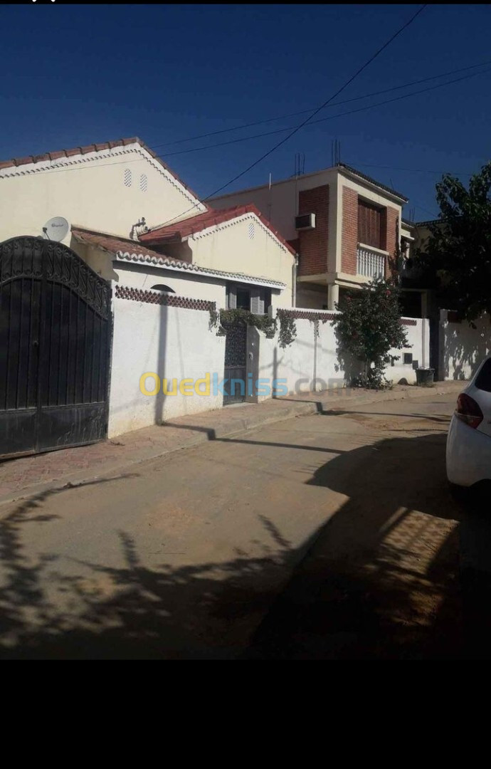 Vente Villa Alger Oued smar