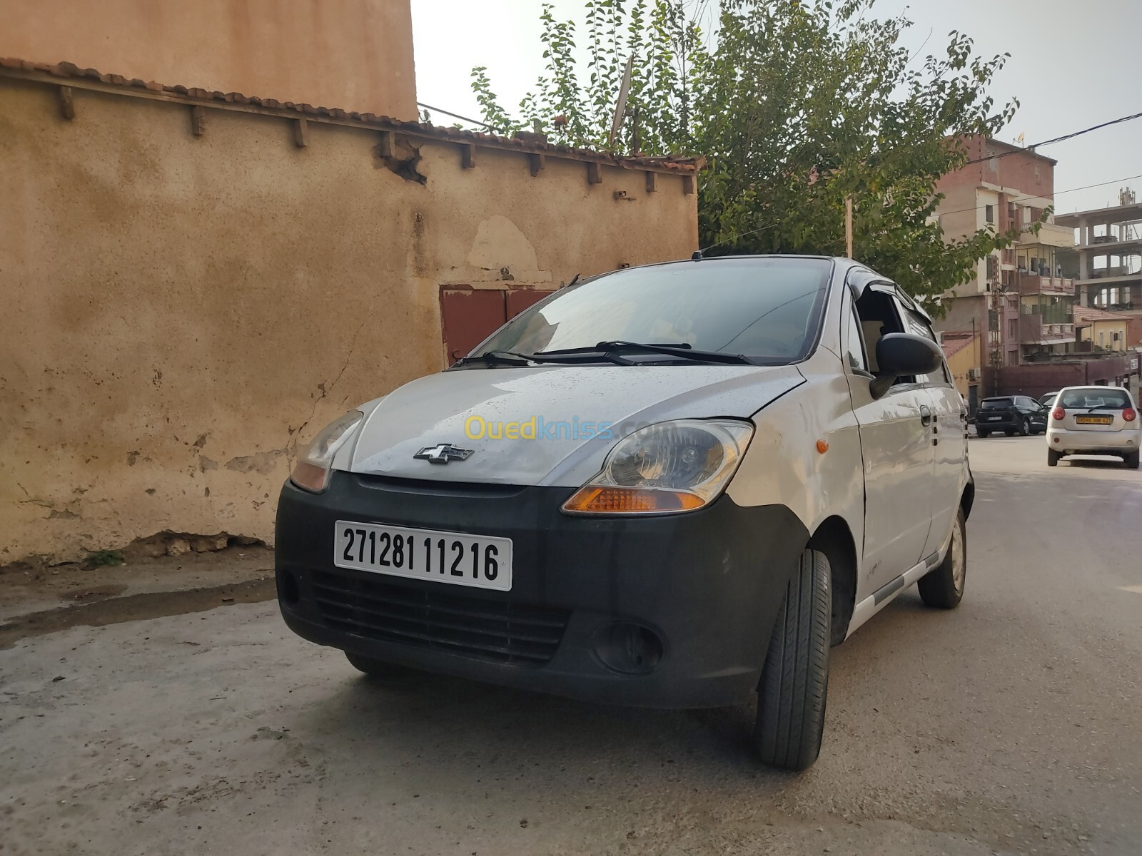 Chevrolet Spark 2012 Lite Base