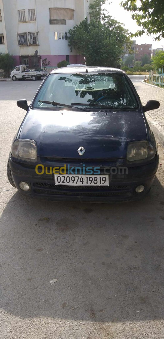 Renault Clio 2 1998 