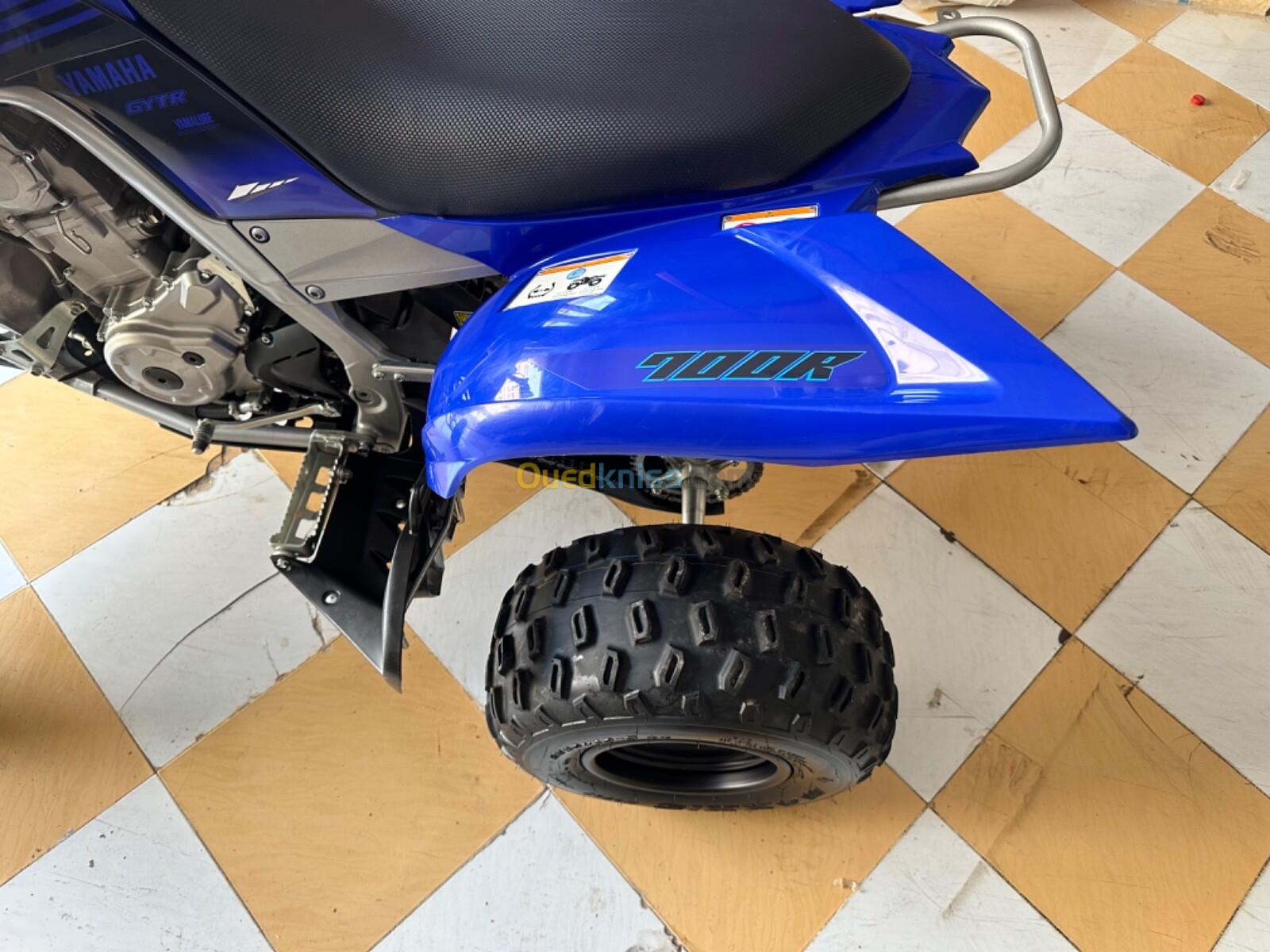 YAMAHA YFM 700R SE(RAPTOR) 2024 2024