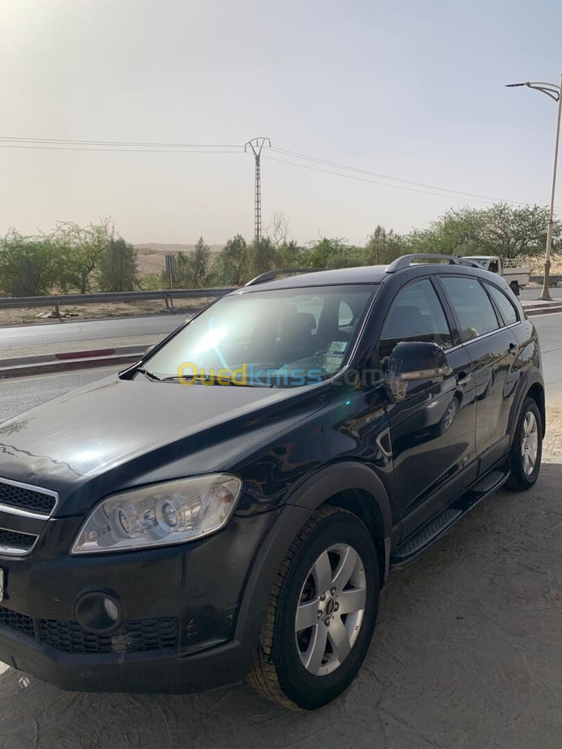 Chevrolet Captiva 2010 LT