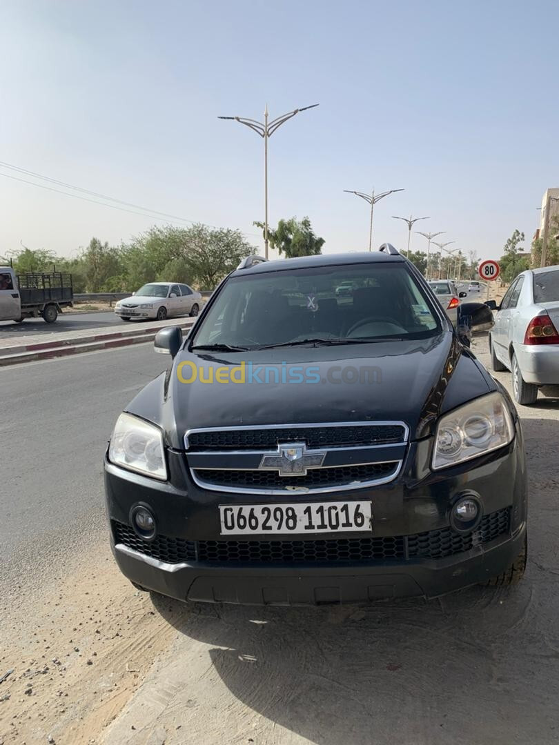 Chevrolet Captiva 2010 LT