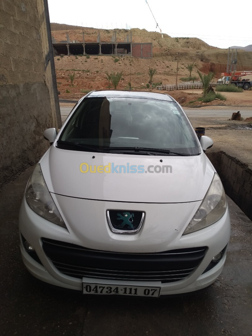 Peugeot 207 2011 Allure