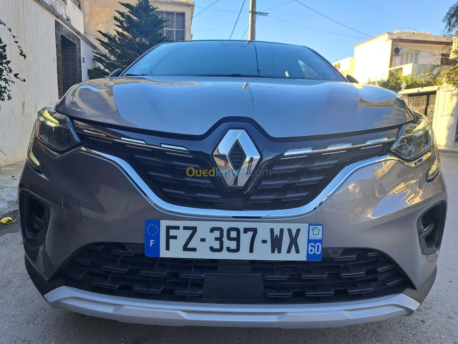 Renault Captur 2021 