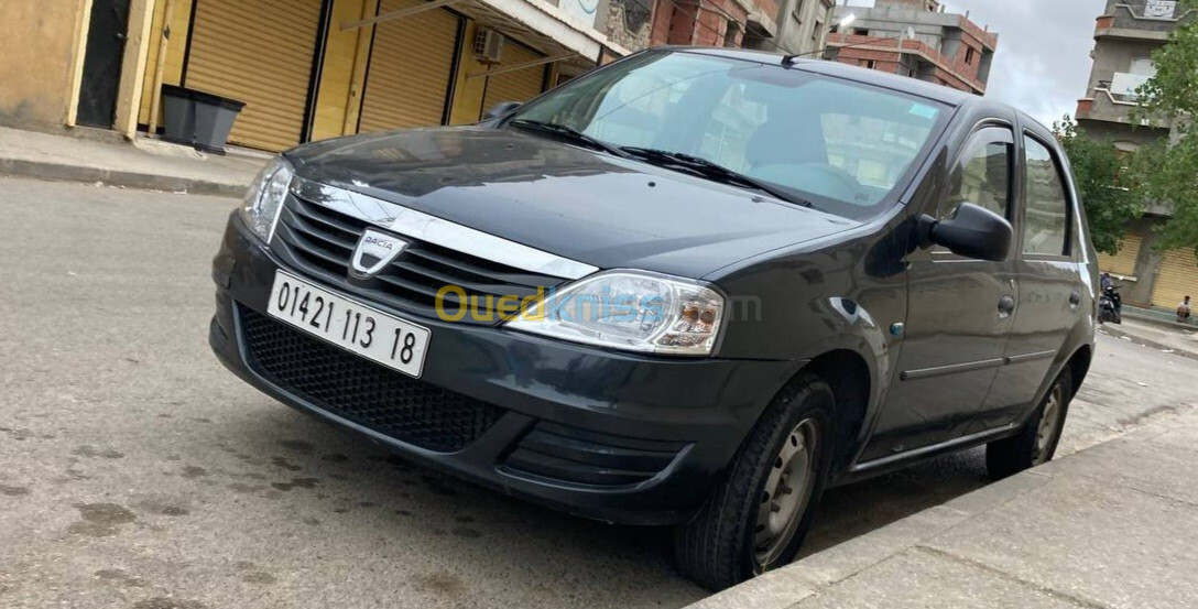 Dacia Logan 2013 Logan