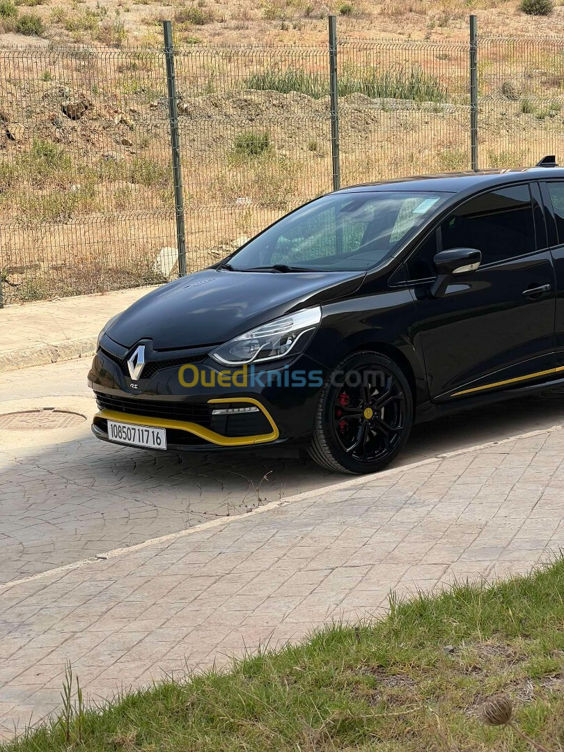 Renault Clio 4 RS 2017 Cup