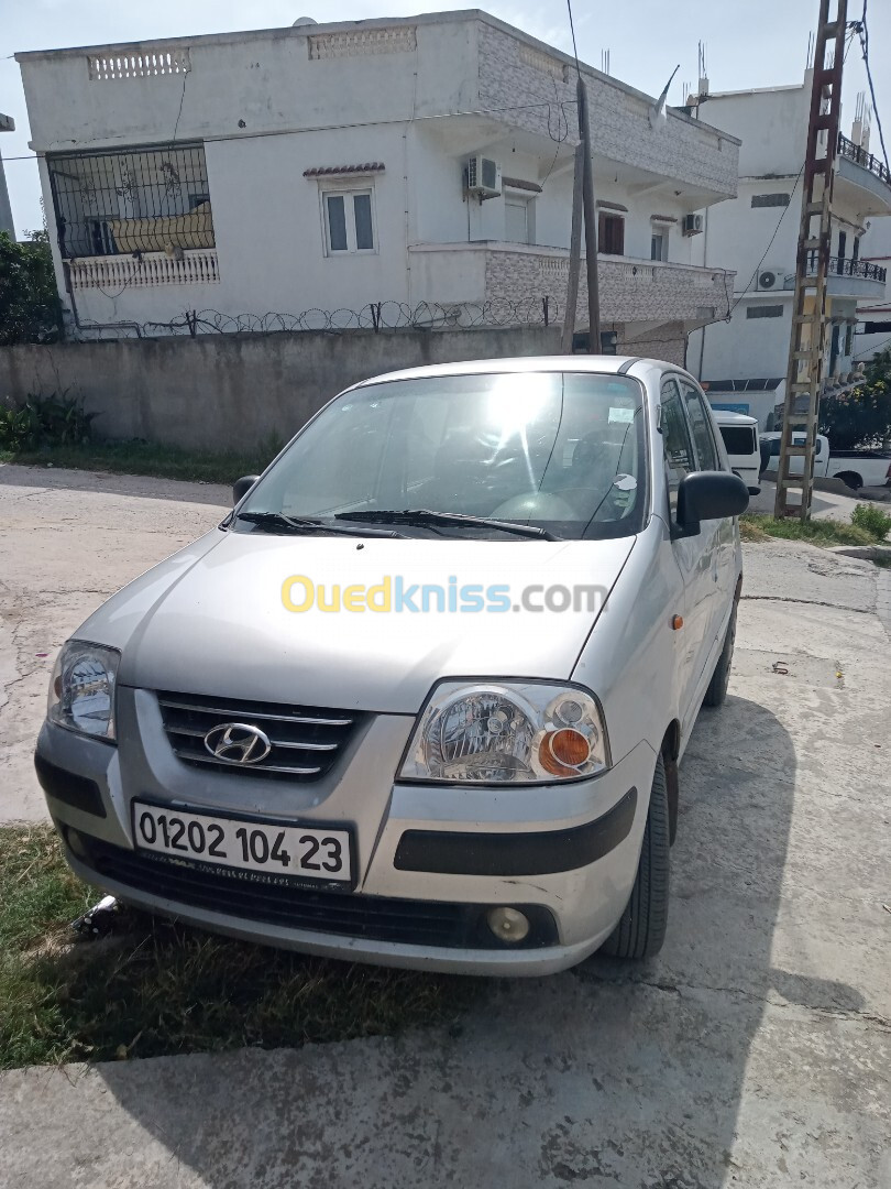 Hyundai Atos 2004 GLS