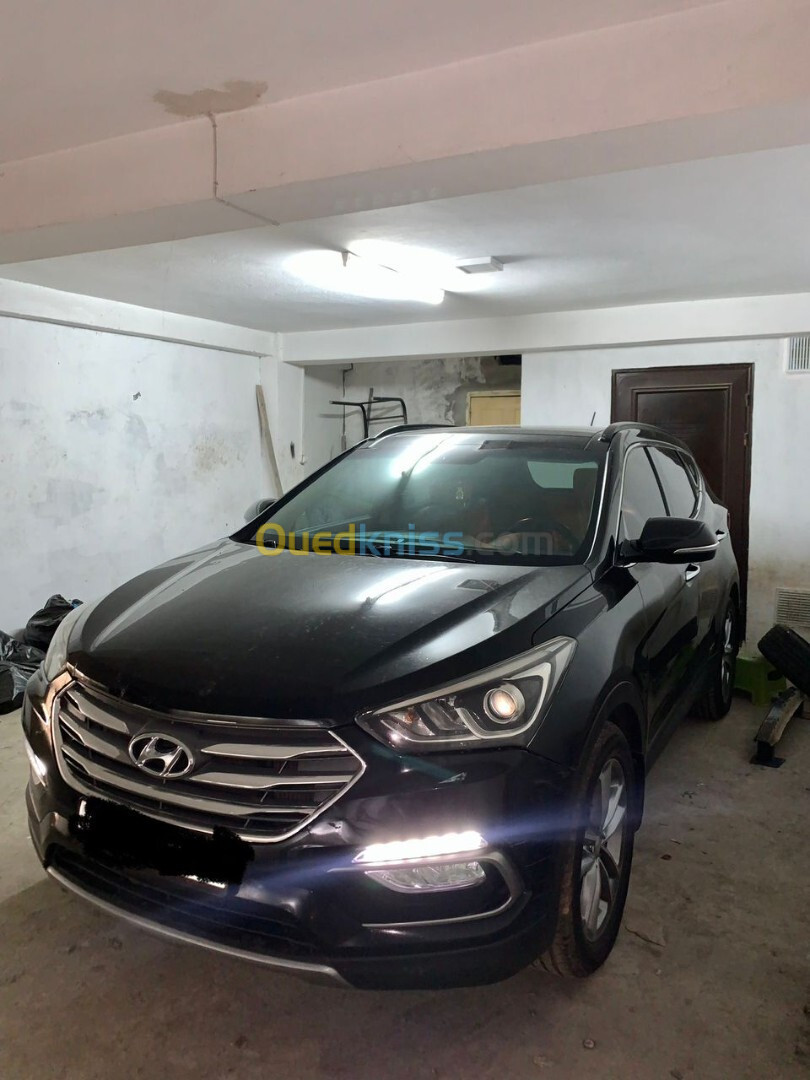 Hyundai SantaFe 2018 