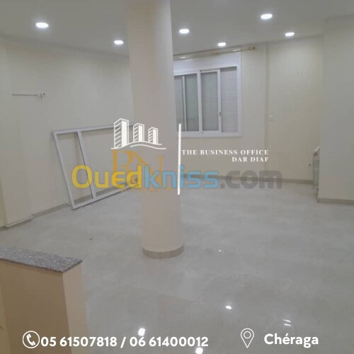 Location Appartement F3 Alger Cheraga