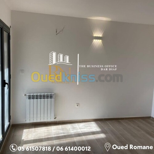 Location Appartement F4 Alger El achour