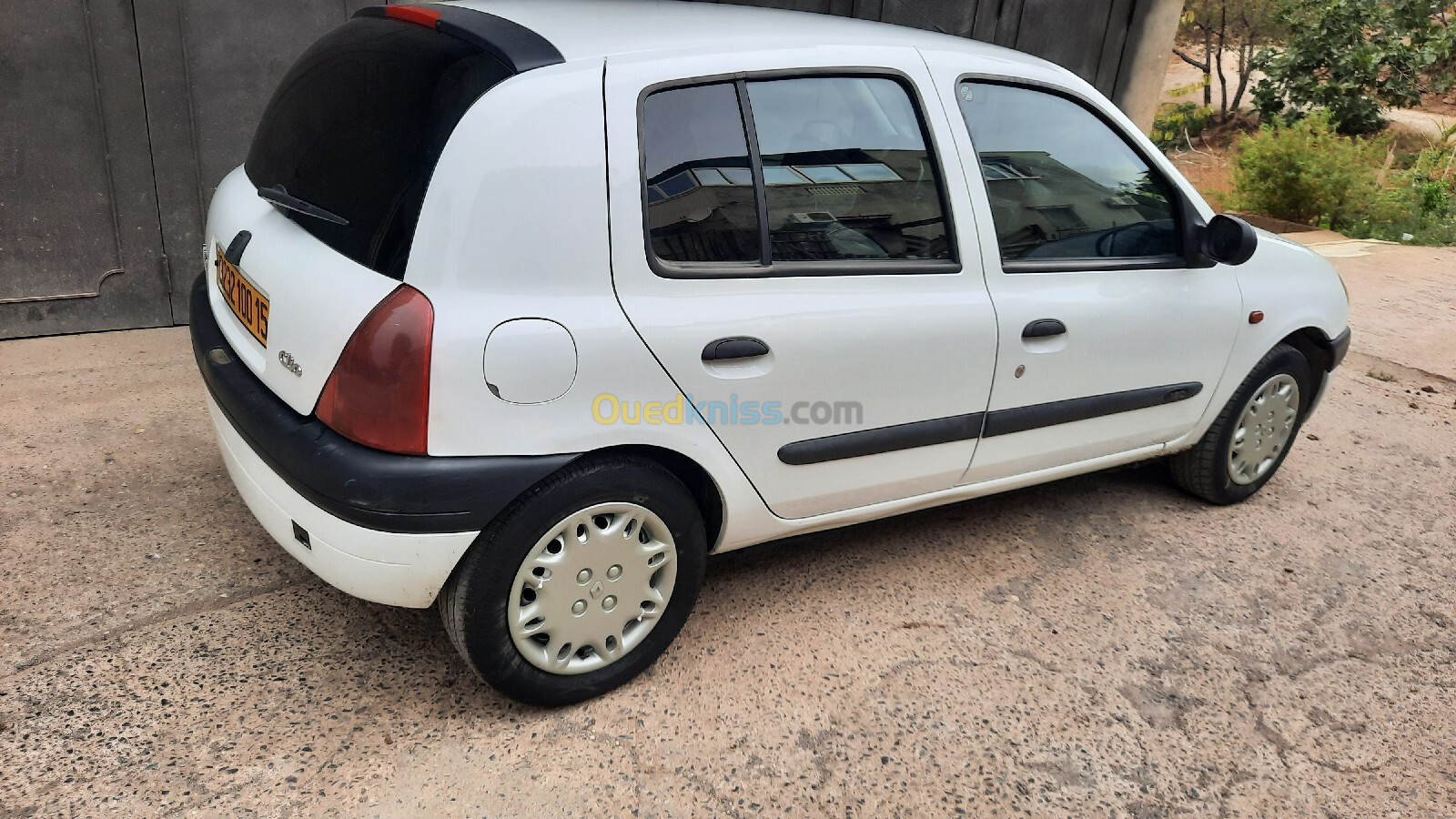 Renault Clio 1 2000 