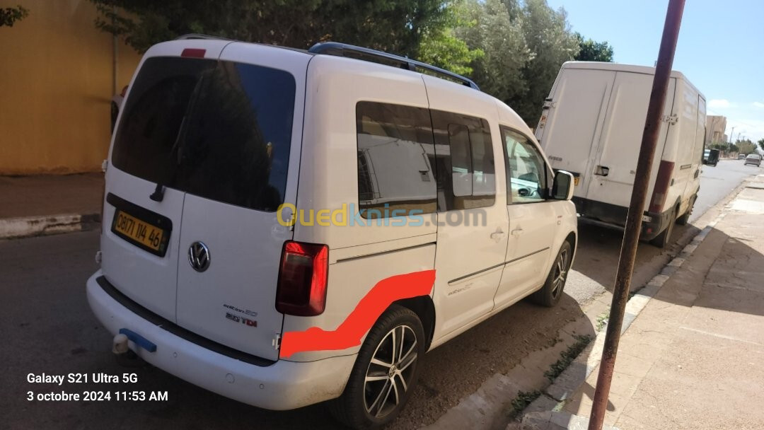 Volkswagen Caddy 2014 Edition 30 