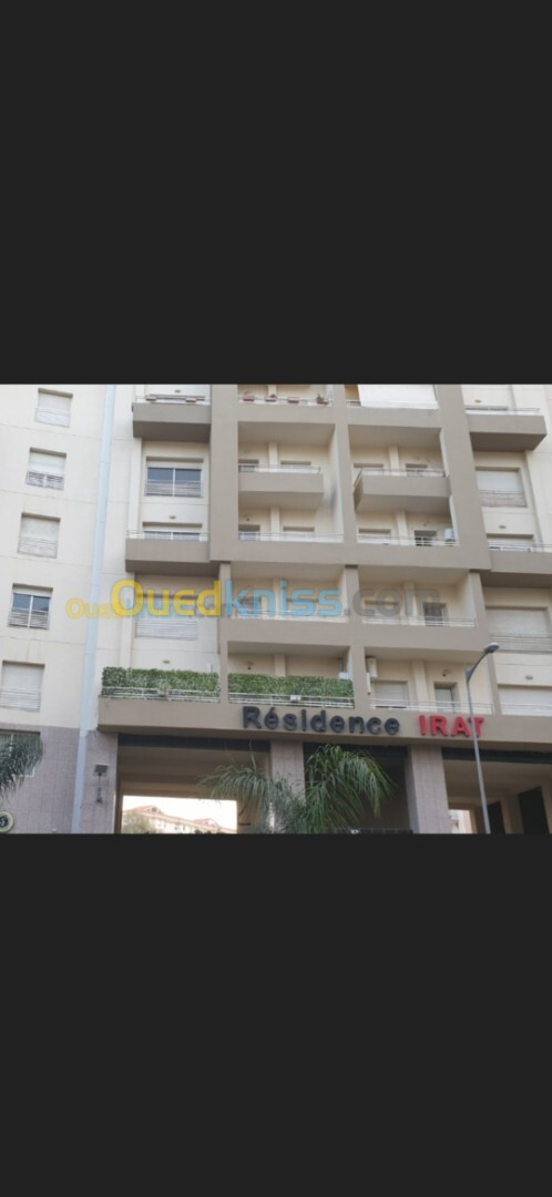 Location Appartement F5 Alger Ouled fayet