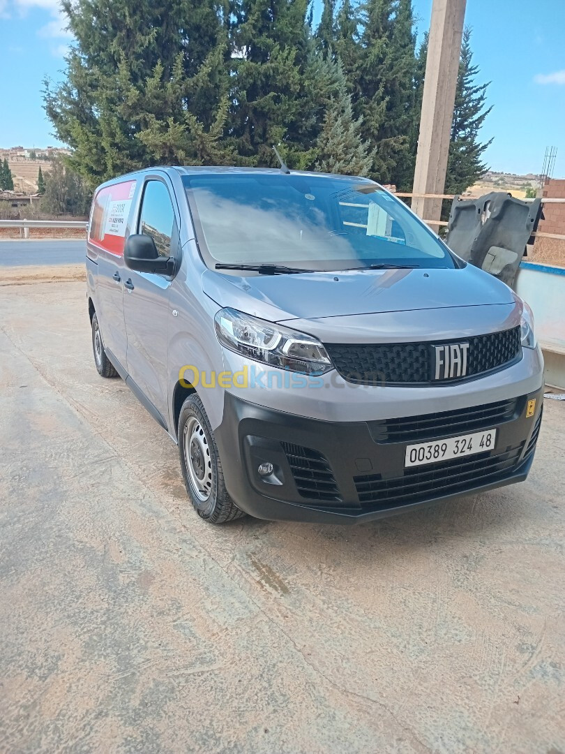 Fiat Scudo p16 2024 