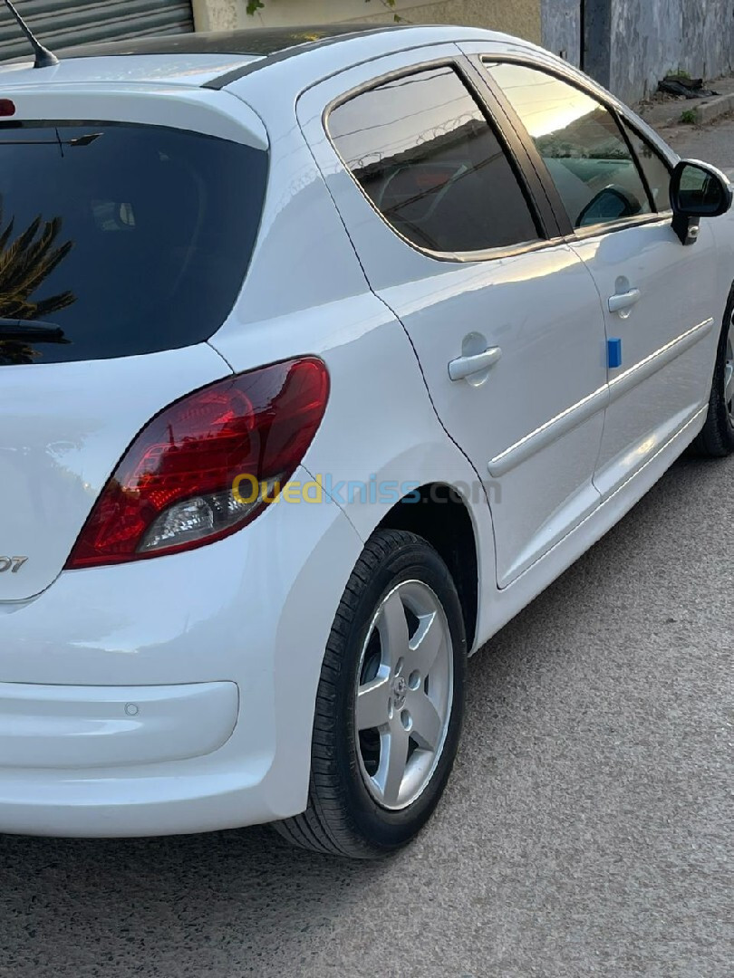 Peugeot 207 2012 Allure