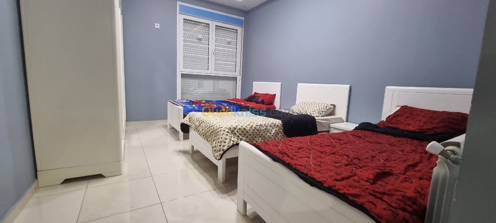 Location Appartement F4 Alger Birkhadem