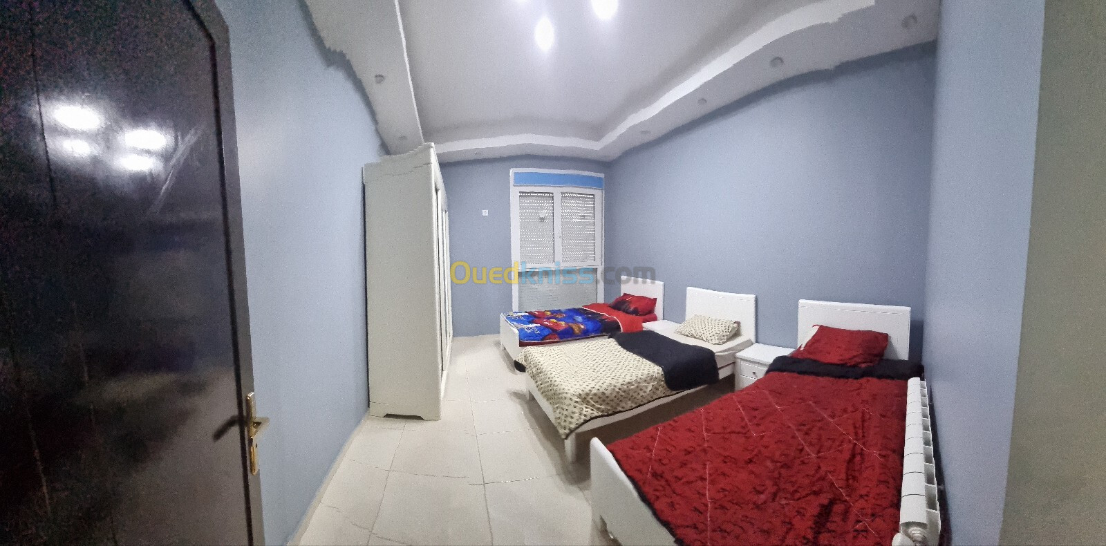 Location Appartement F4 Alger Birkhadem