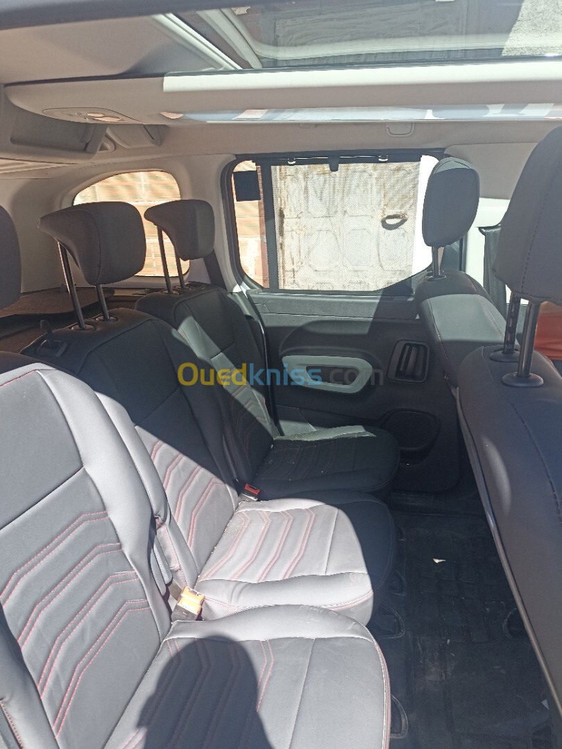 Citroen Berlingo 2021 Berlingo