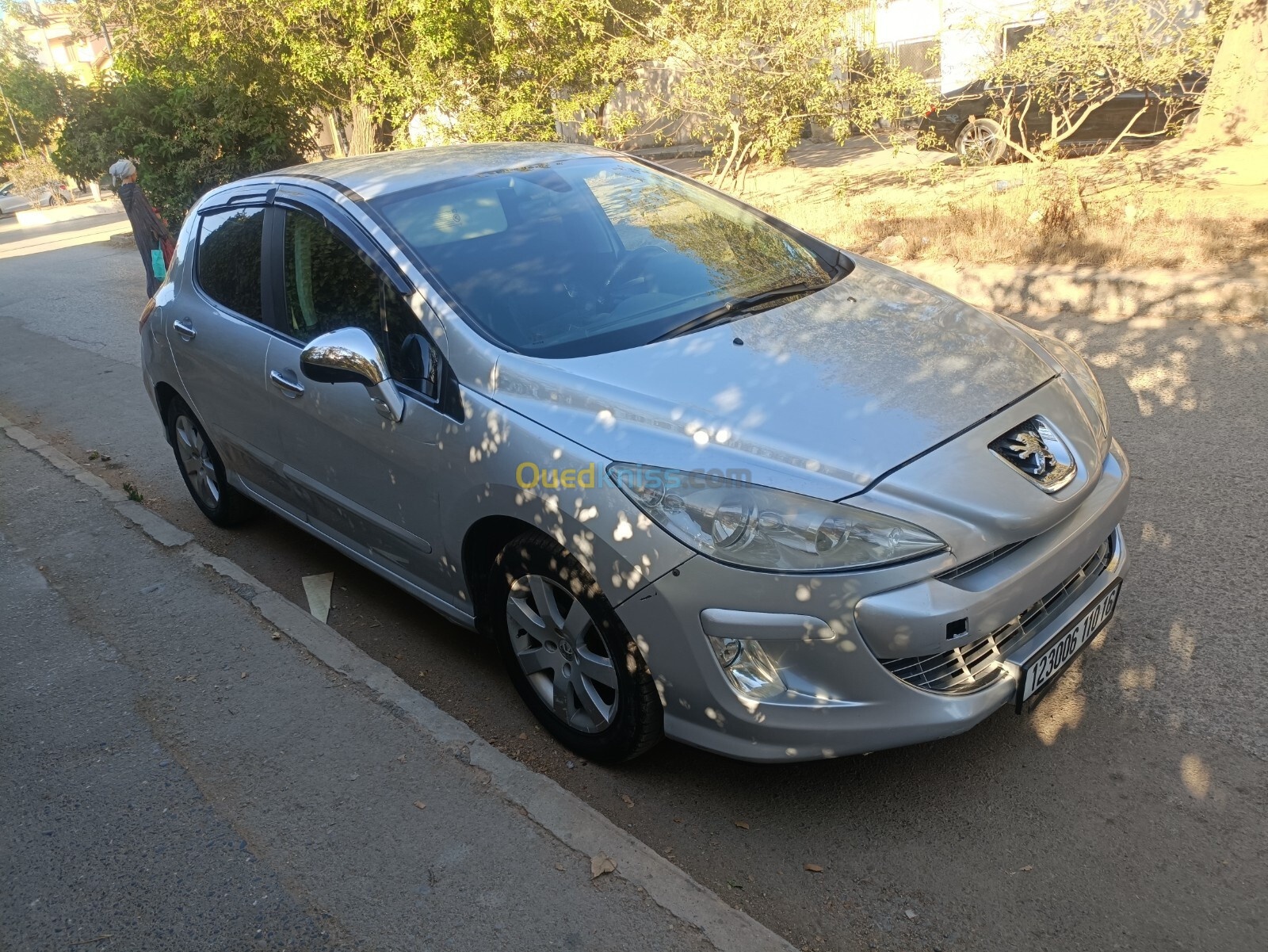 Peugeot 308 2010 