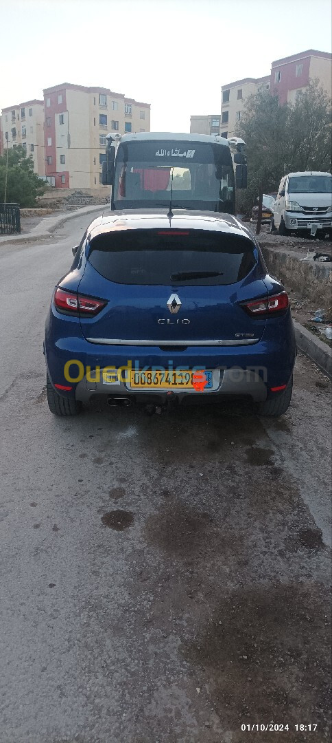 Renault Clio 4 2019 GT Line +