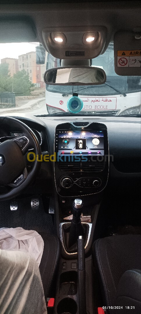 Renault Clio 4 2019 GT Line +