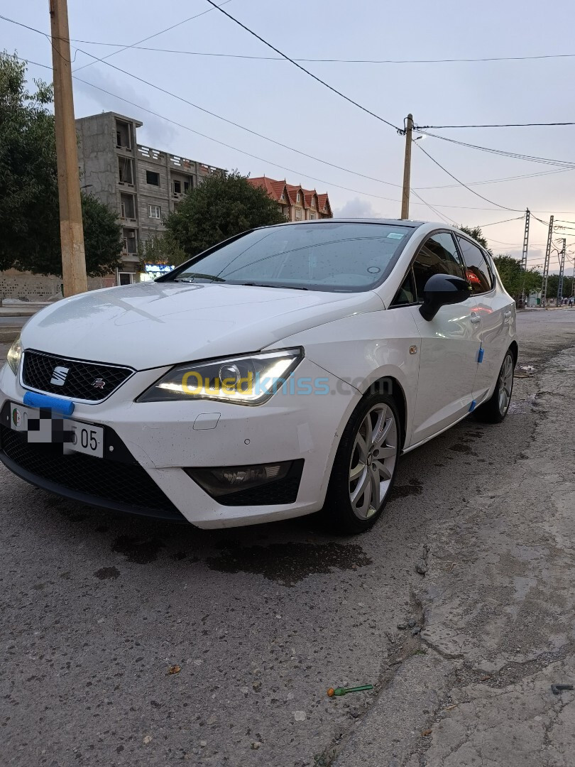 Seat Ibiza 2015 FR plus