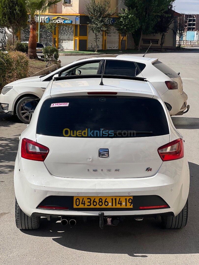 Seat Ibiza 2014 Edition 30