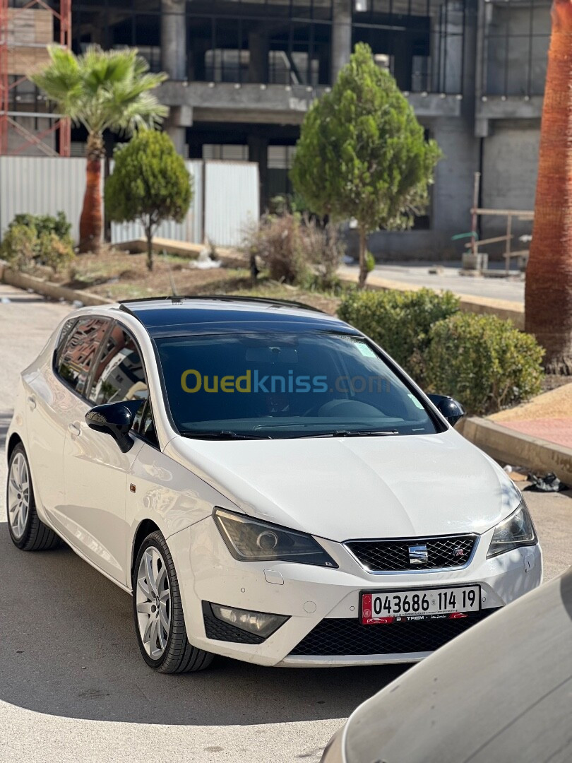 Seat Ibiza 2014 Edition 30