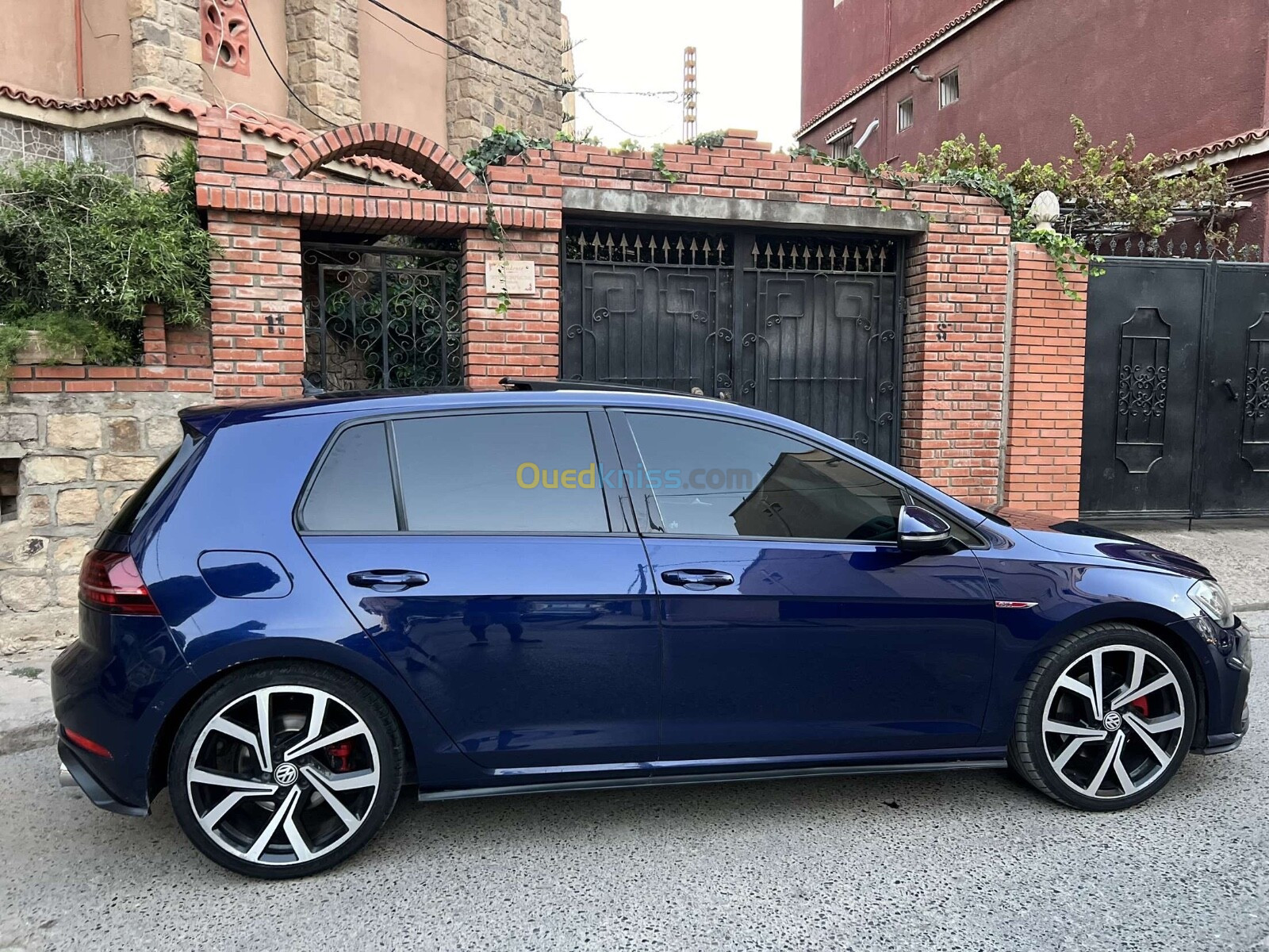 Volkswagen Golf 7 2017 GTI