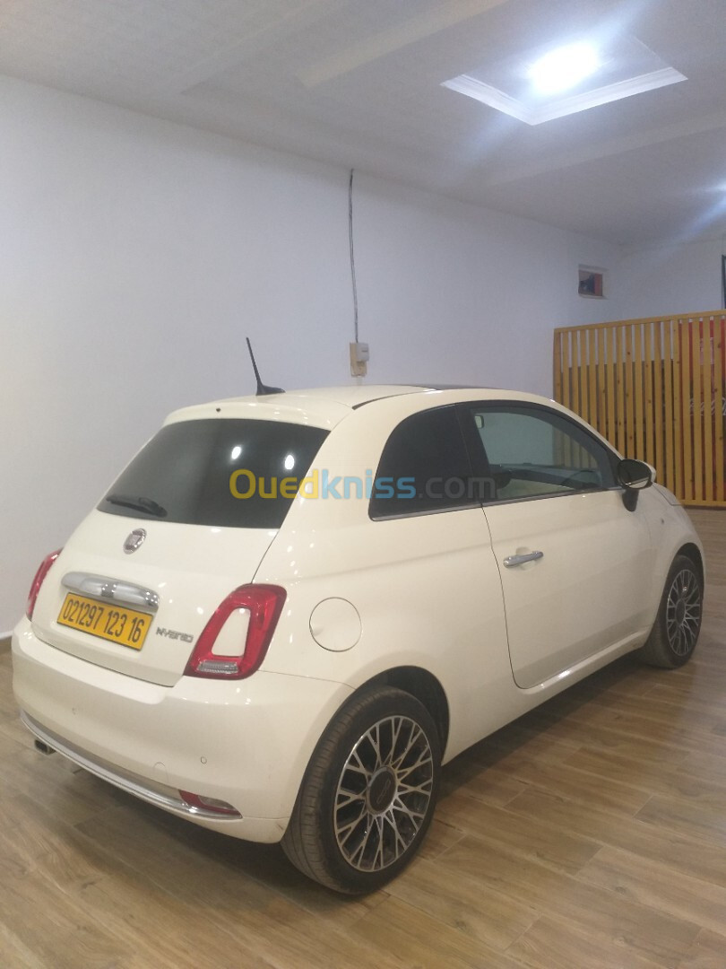 Fiat 500 2023 dolce vita