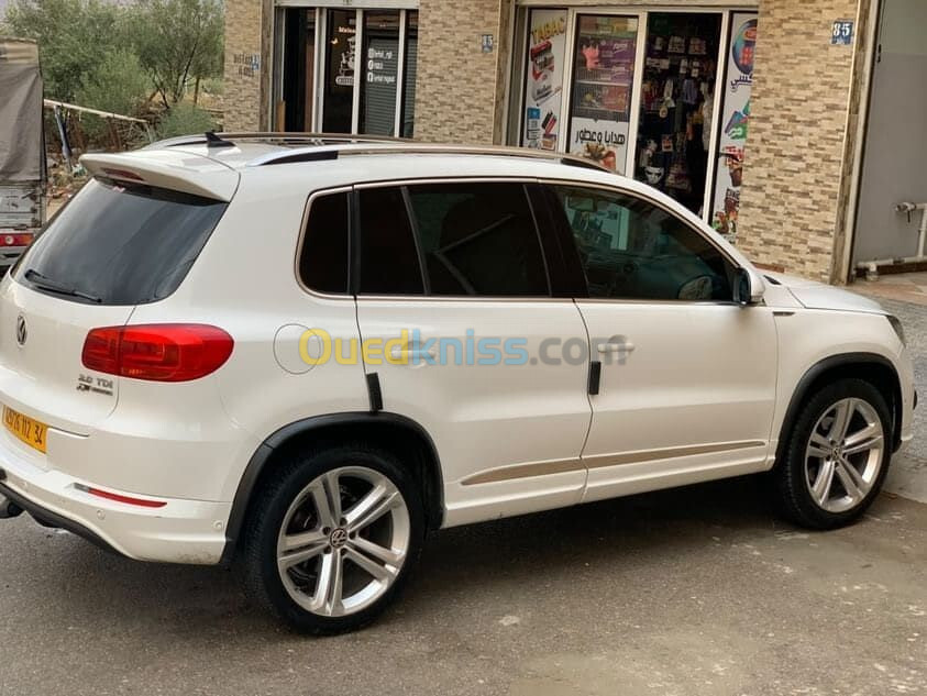 Volkswagen Tiguan 2012 R Line