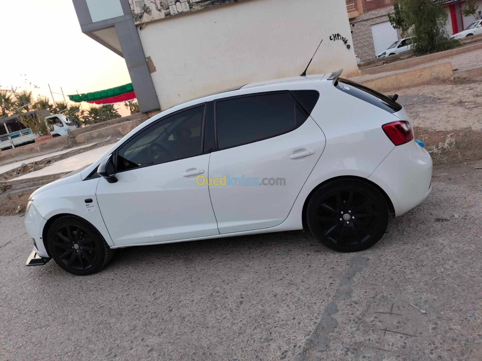 Seat Ibiza 2012 Ibiza