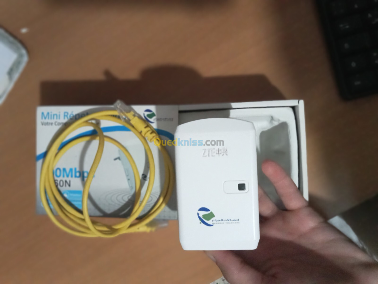 Mini répeteur Wi-Fi , modem 300 Mbps