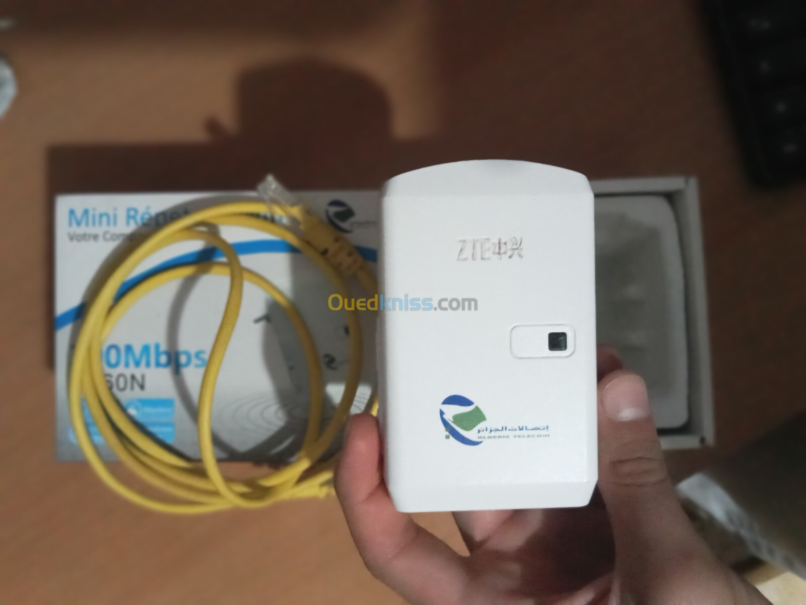 Mini répeteur Wi-Fi , modem 300 Mbps