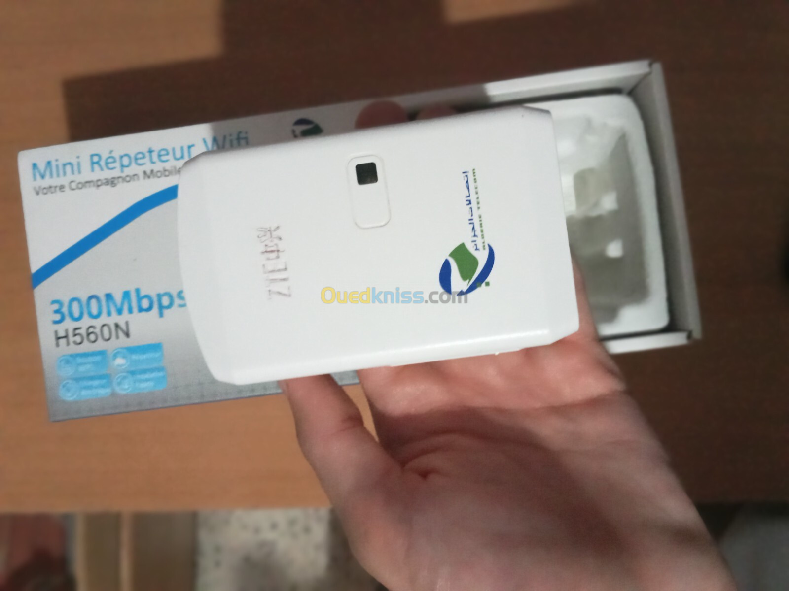 Mini répeteur Wi-Fi , modem 300 Mbps