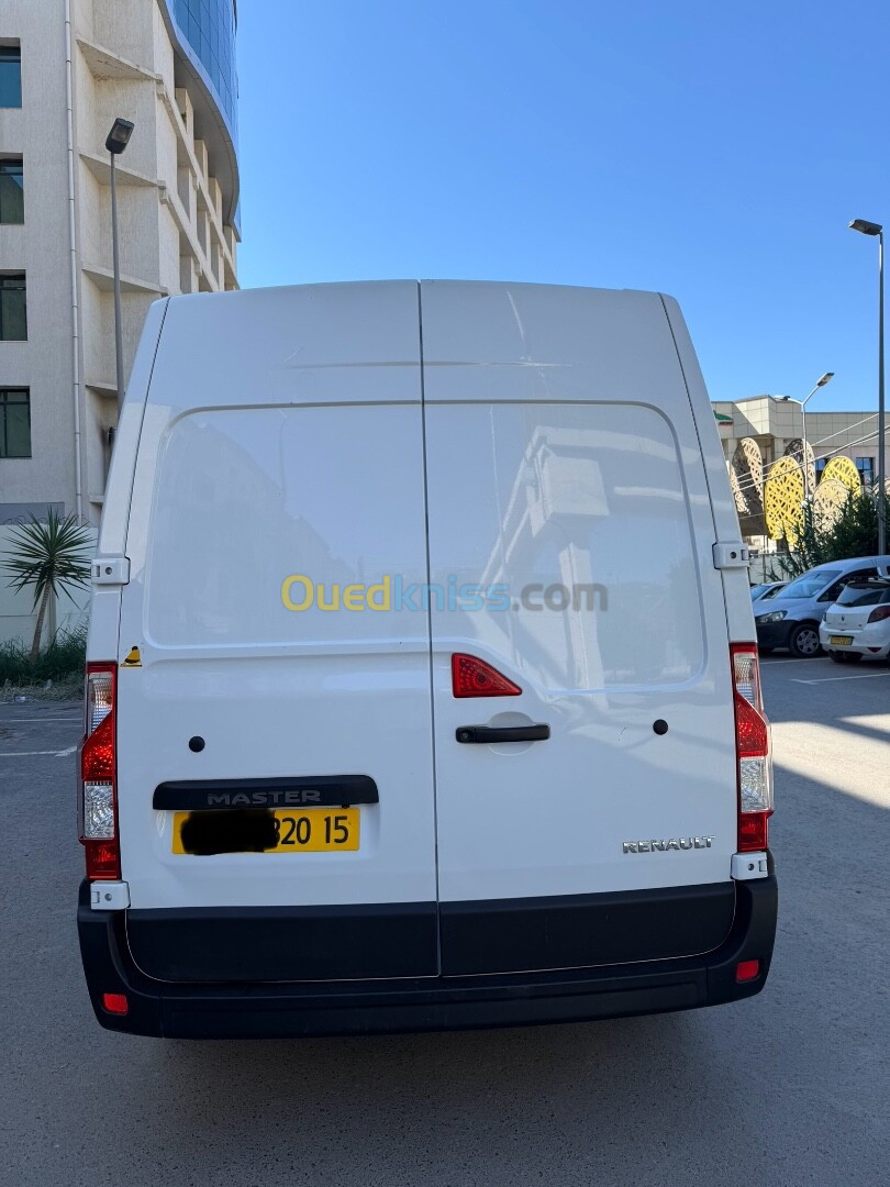 Renault Master 2020 