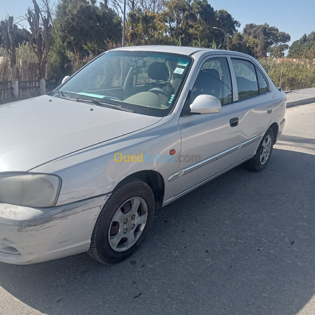 Hyundai Accent 2013 GLS