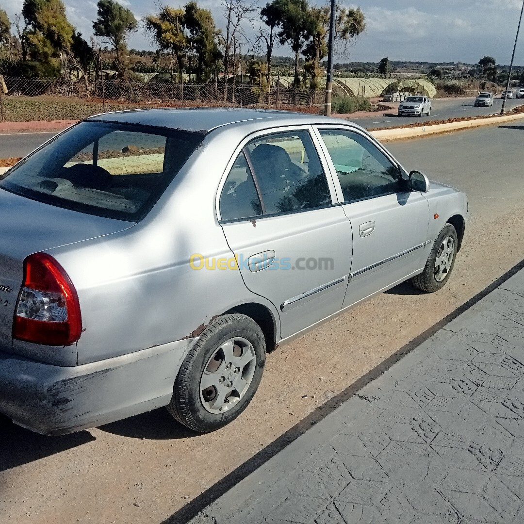 Hyundai Accent 2013 GLS