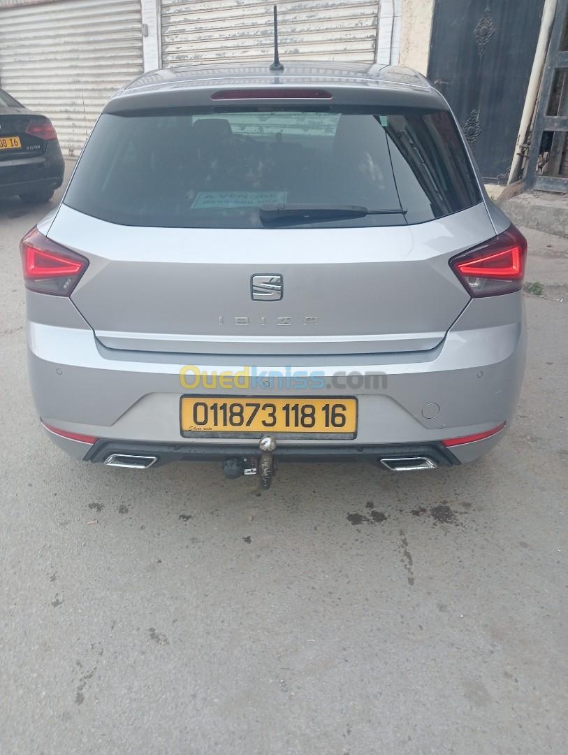 Seat Ibiza 2018 High Facelift