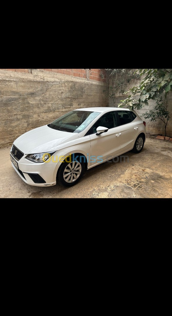 Seat Ibiza 2018 