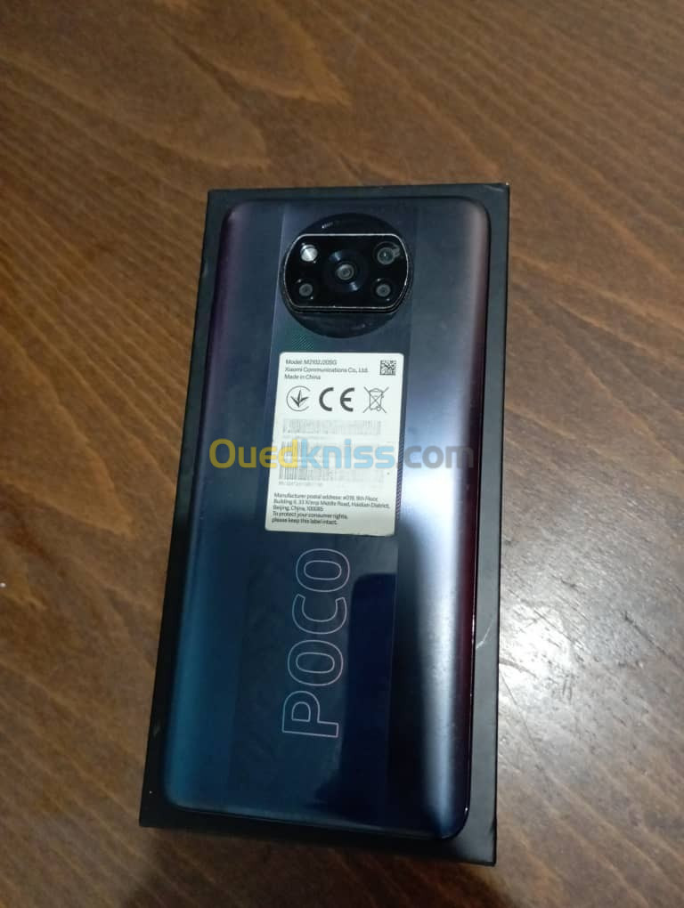 Poco X3 Pro