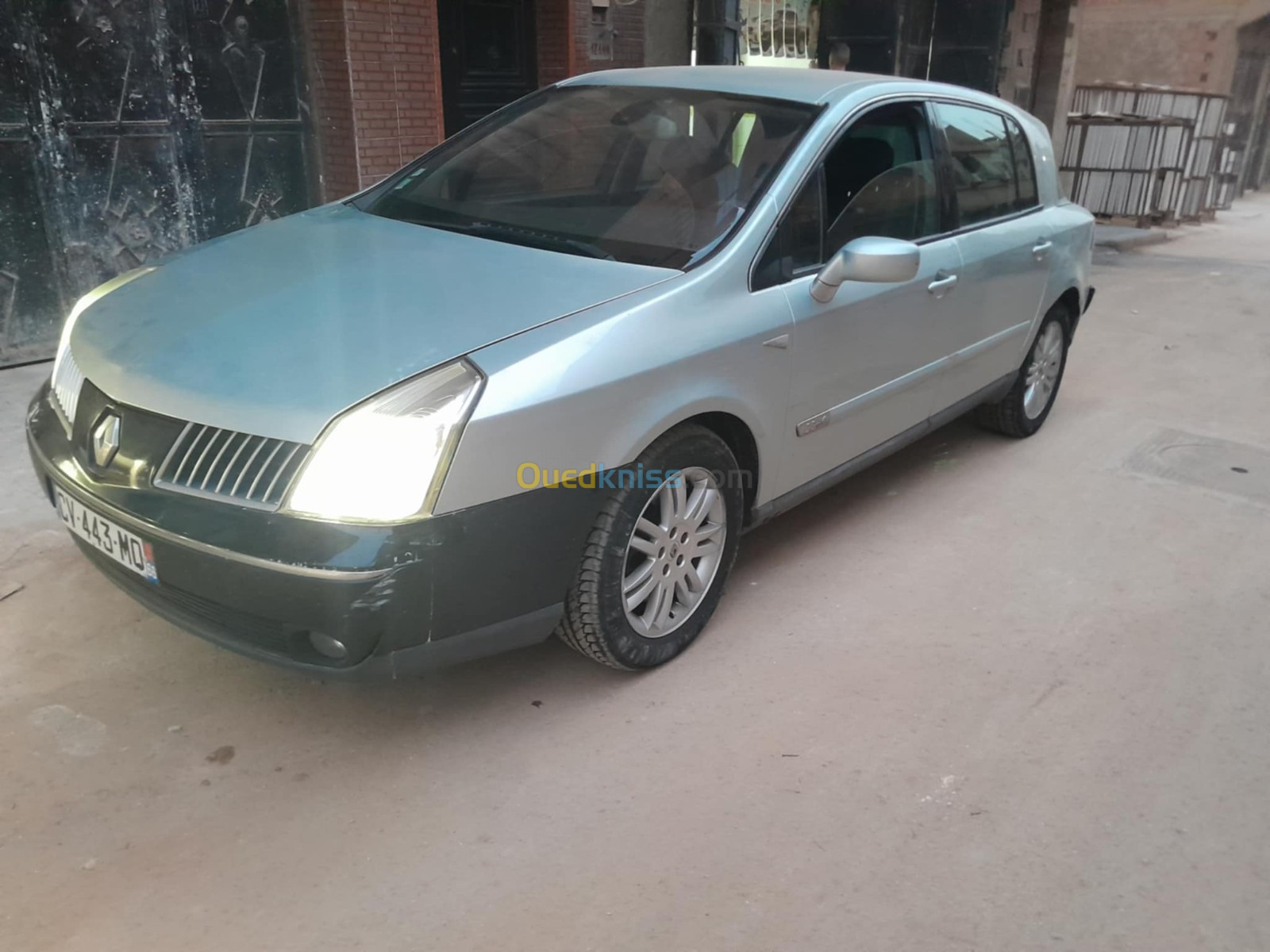 Renault Scenic 2003 