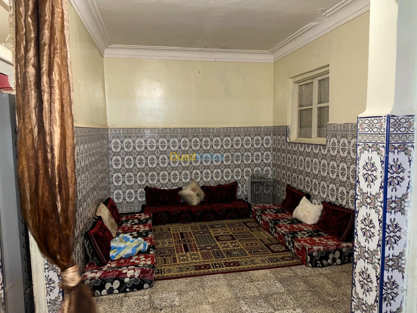 Vente Appartement F7 Béchar Bechar