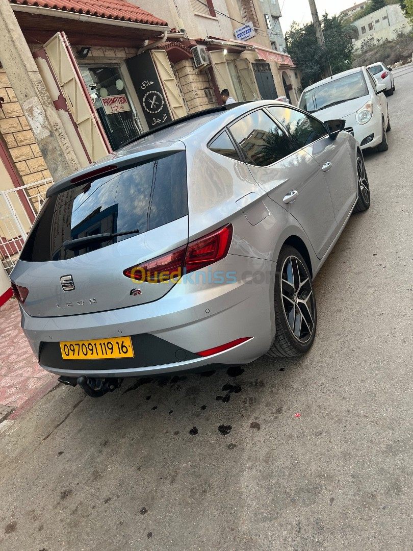 Seat Leon 2019 Fr beats