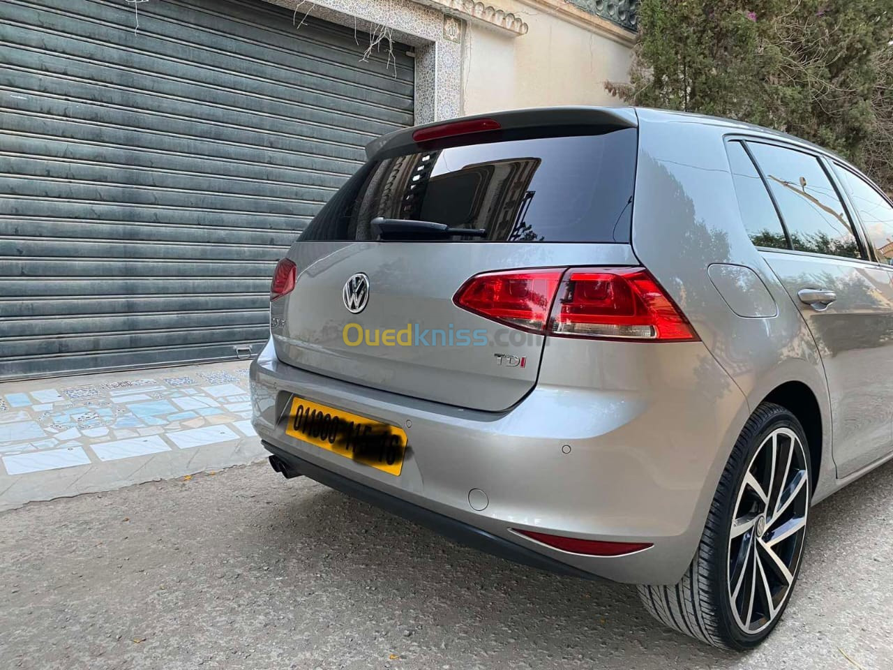 Volkswagen Golf 7 2015 Golf 7