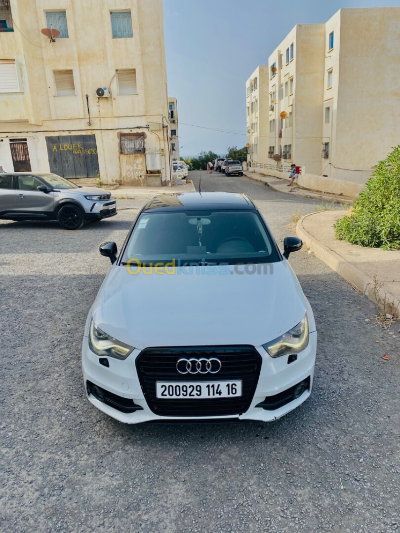 Audi A1 2014 S Line